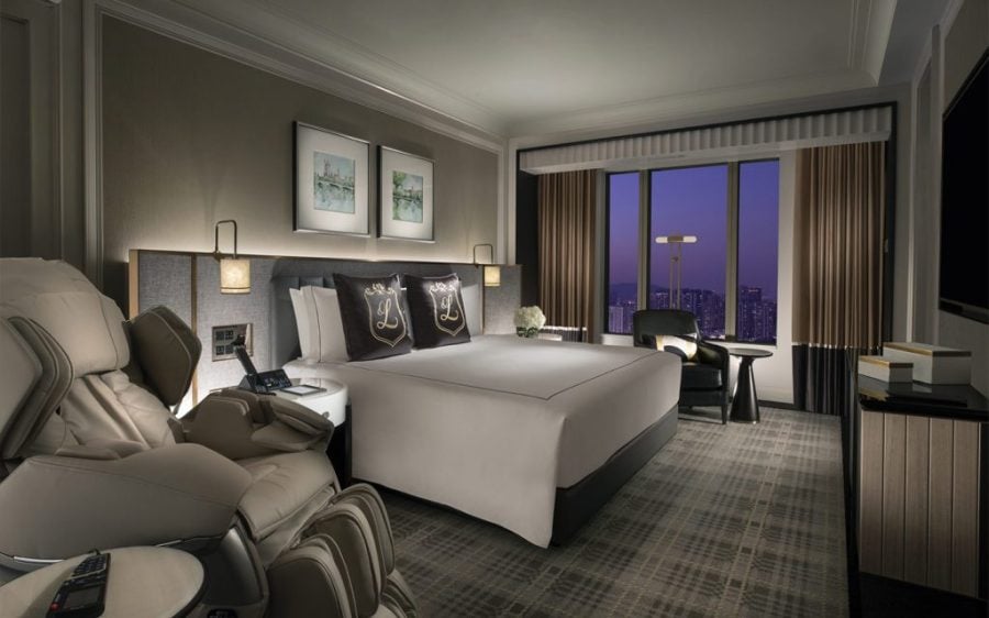 The Londoner Hotel, rooms