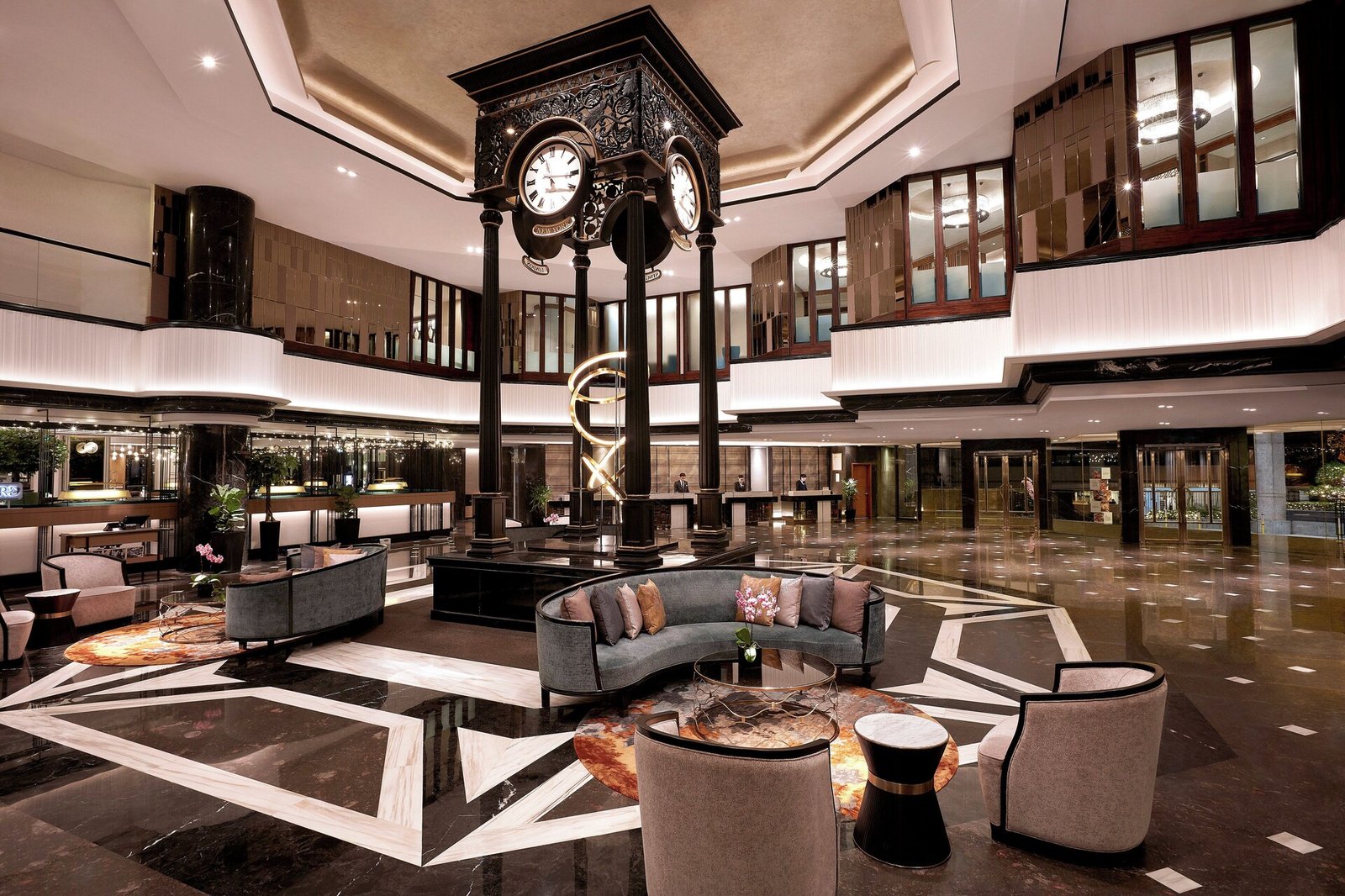 Orchard Hotel