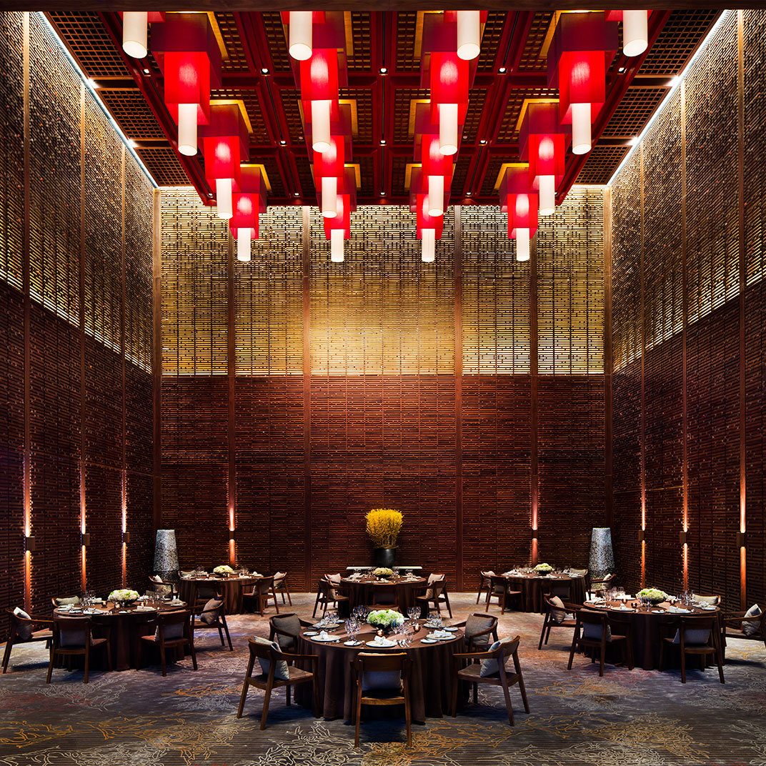 Park Hyatt Sanya Sunny Bay Resort, eat & drink