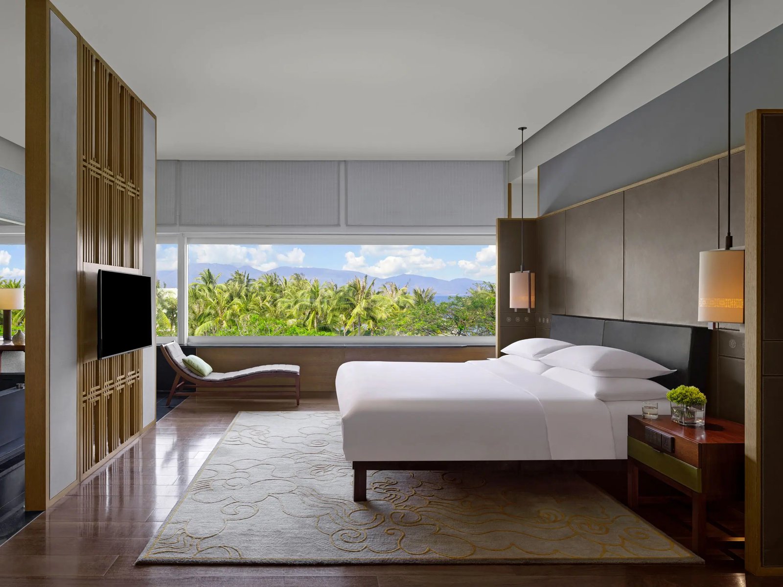 Park Hyatt Sanya Sunny Bay Resort, rooms