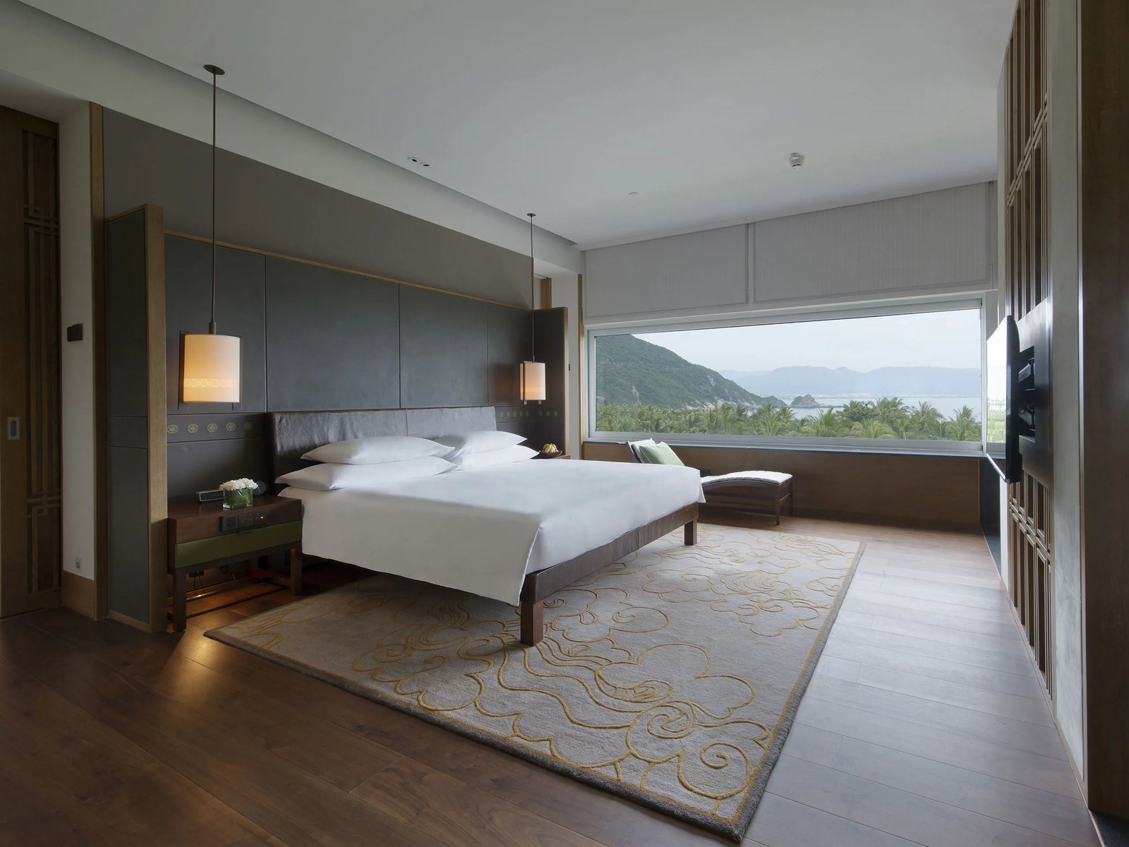Park Hyatt Sanya Sunny Bay Resort, rooms