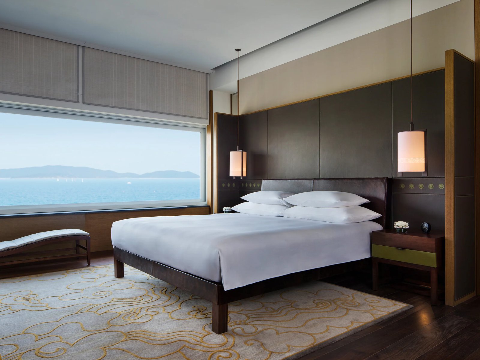Park Hyatt Sanya Sunny Bay Resort, rooms