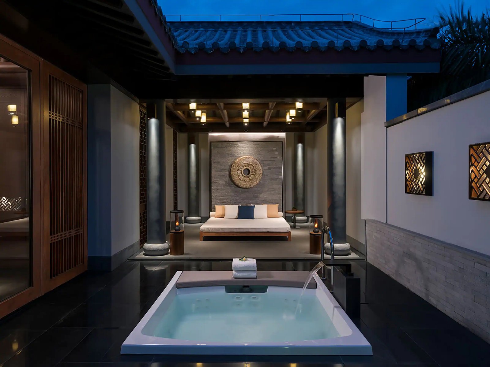 Park Hyatt Sanya Sunny Bay Resort, wellness