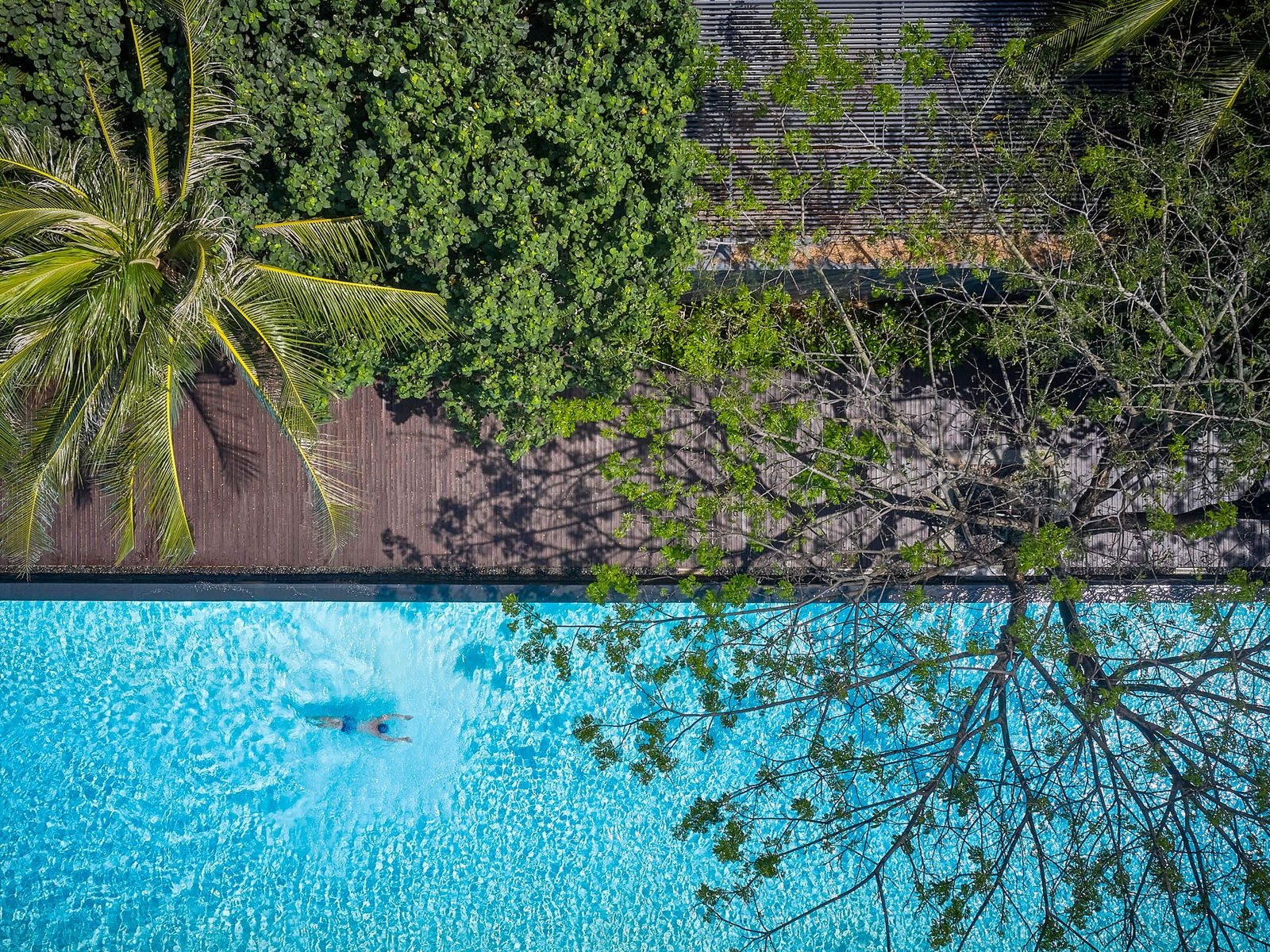 Park Hyatt Sanya Sunny Bay Resort, wellness