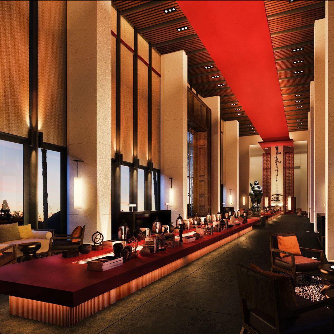 Park Hyatt Sanya Sunny Bay Resort, vibe