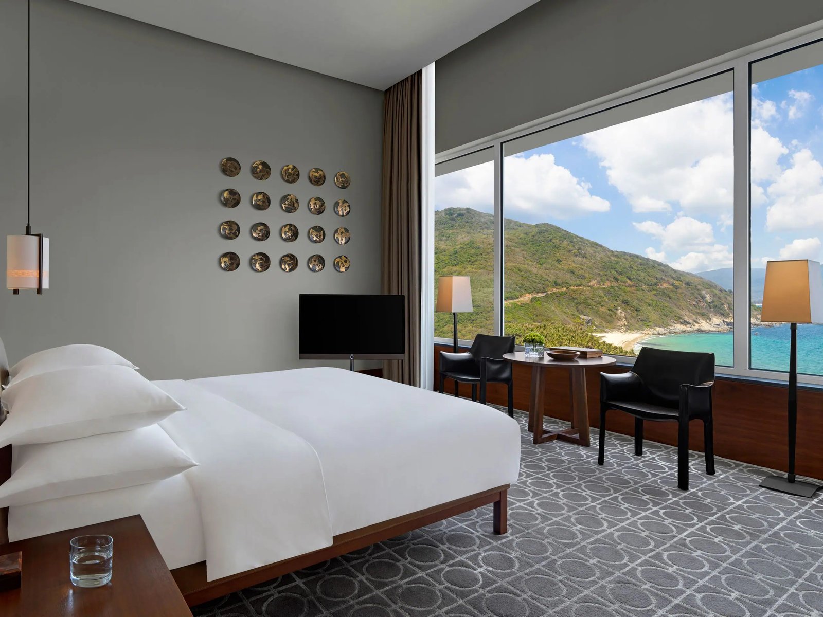Park Hyatt Sanya Sunny Bay Resort, rooms