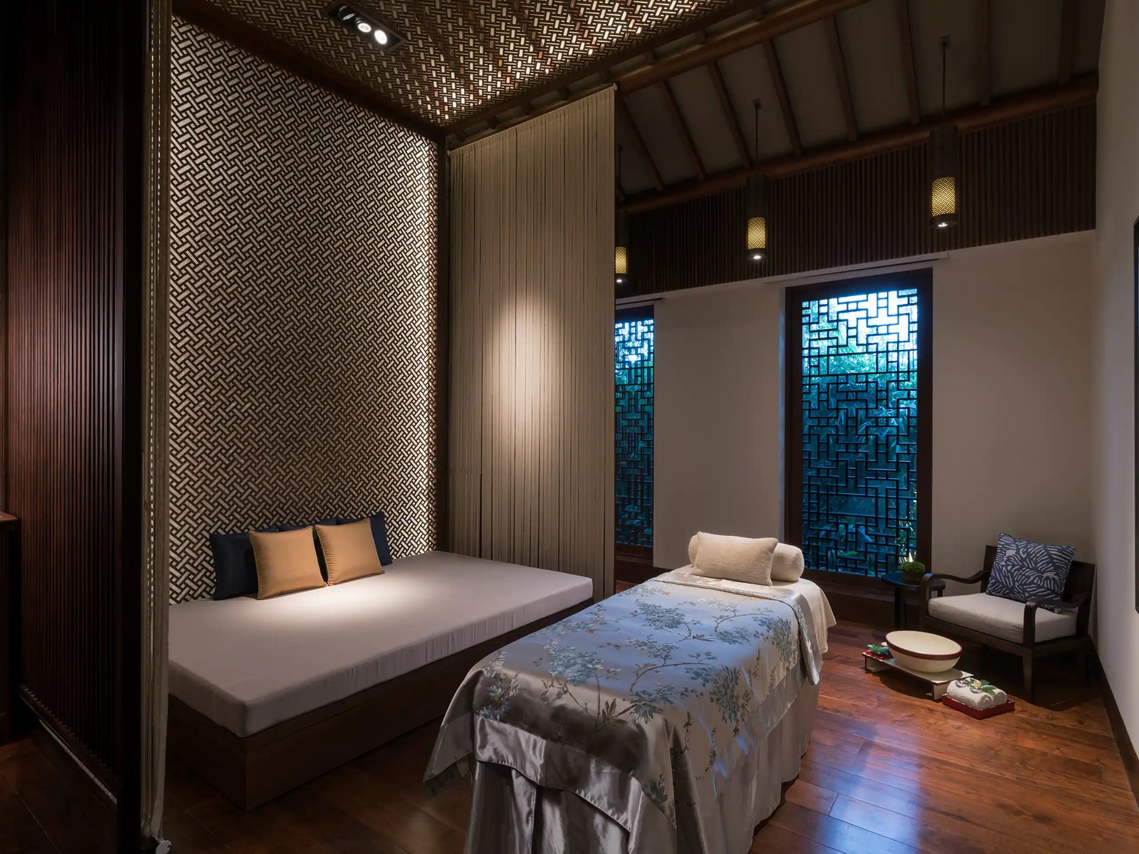 Park Hyatt Sanya Sunny Bay Resort, wellness