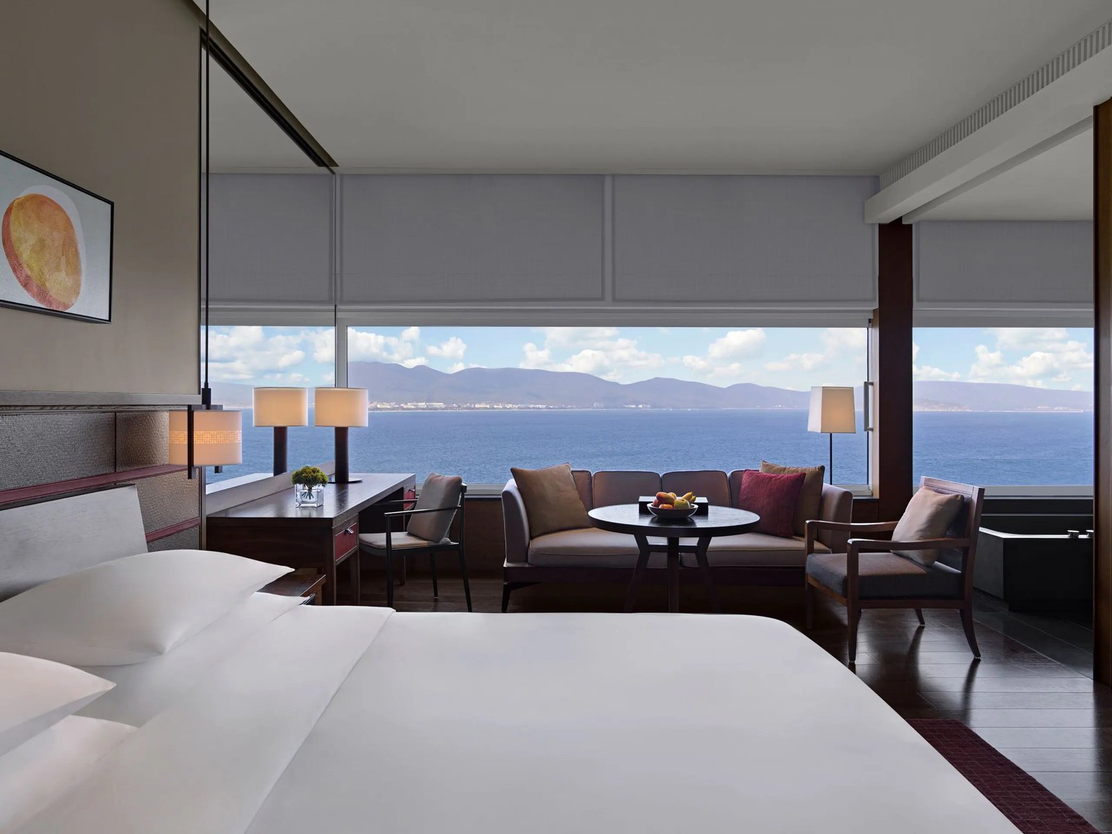 Park Hyatt Sanya Sunny Bay Resort, rooms