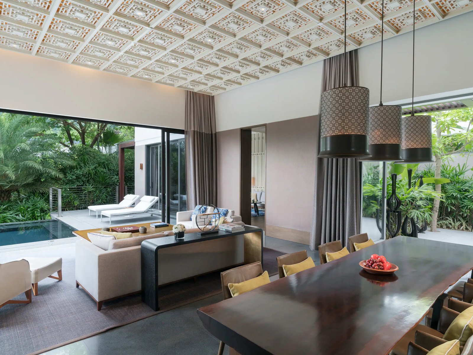 Park Hyatt Sanya Sunny Bay Resort, rooms