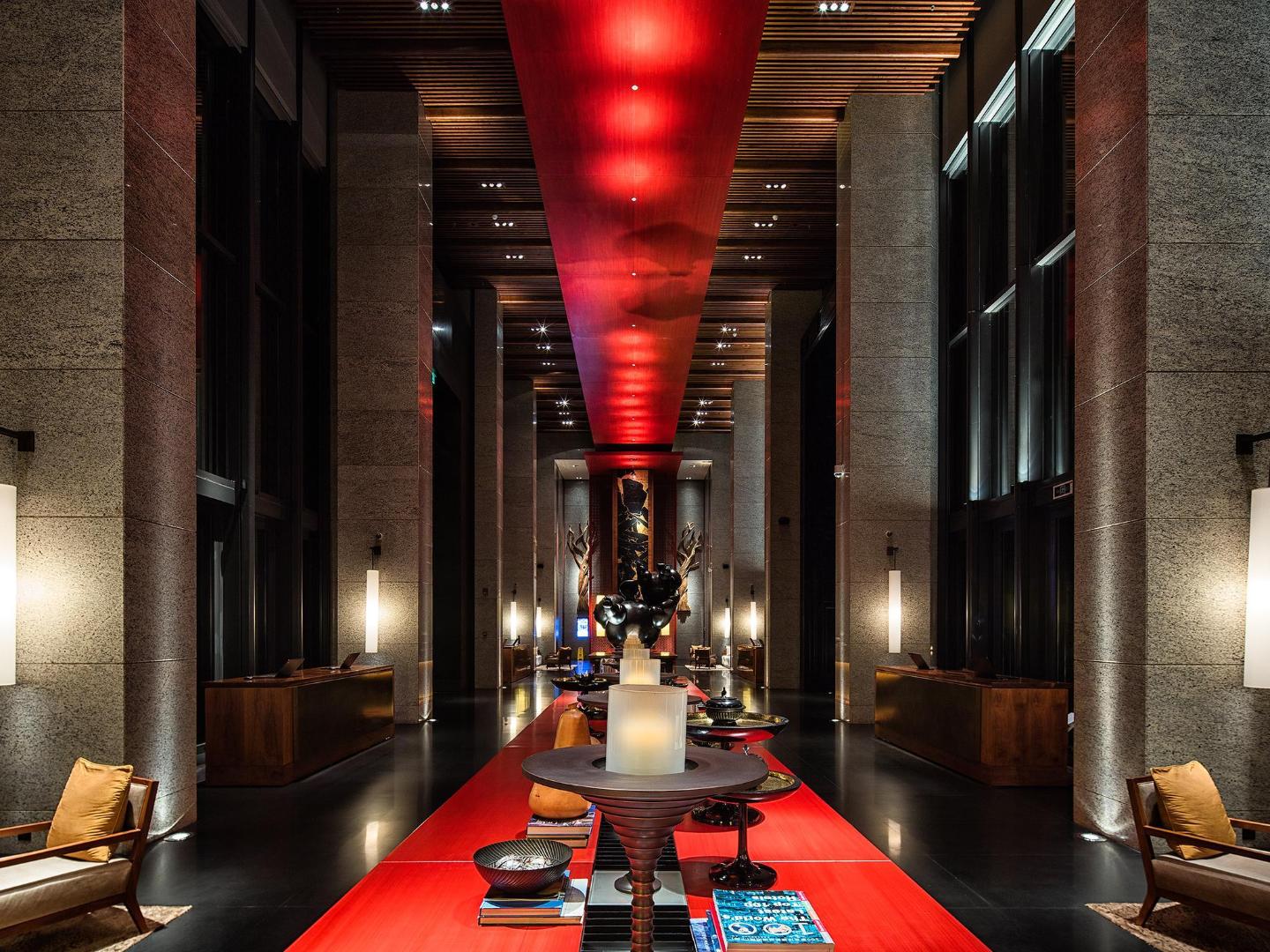 Park Hyatt Sanya Sunny Bay Resort
