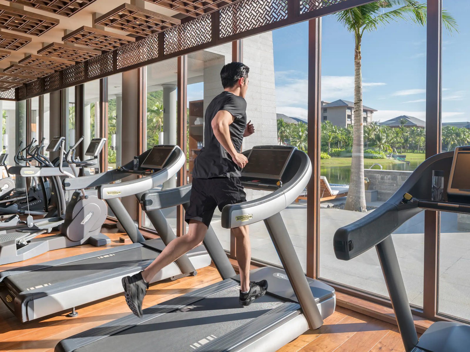 Park Hyatt Sanya Sunny Bay Resort, wellness