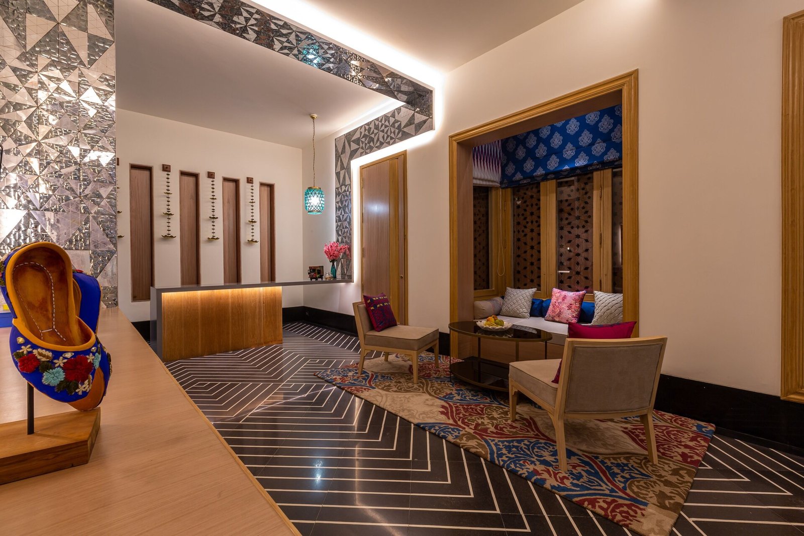 Taj Devi Ratn Resort & Spa, Jaipur, vibe
