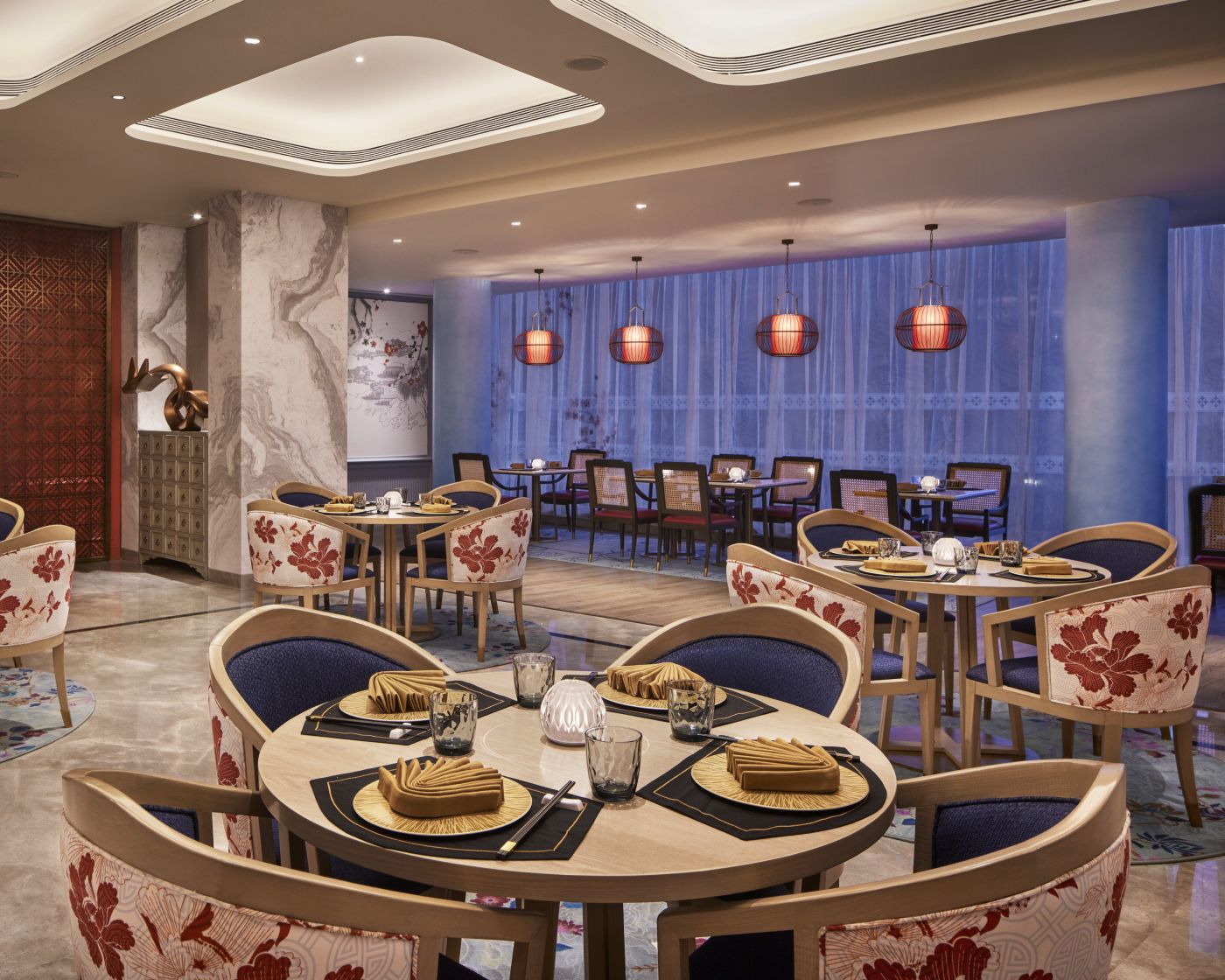 Taj Devi Ratn Resort & Spa, Jaipur, eat & drink