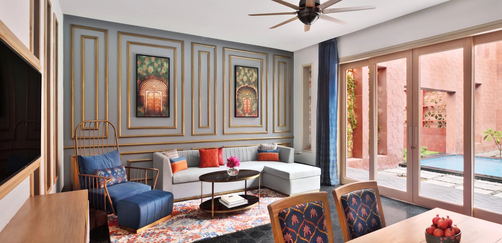 Taj Devi Ratn Resort & Spa, Jaipur, rooms