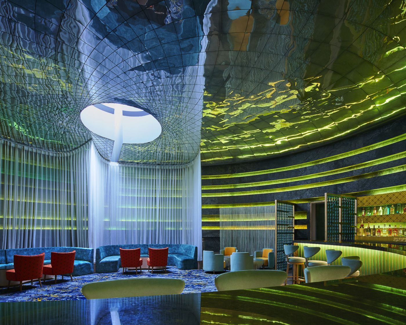 Taj Devi Ratn Resort & Spa, Jaipur, eat & drink