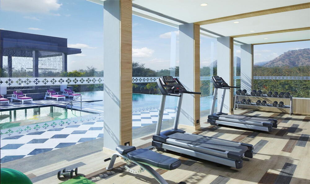 Taj Devi Ratn Resort & Spa, Jaipur, wellness