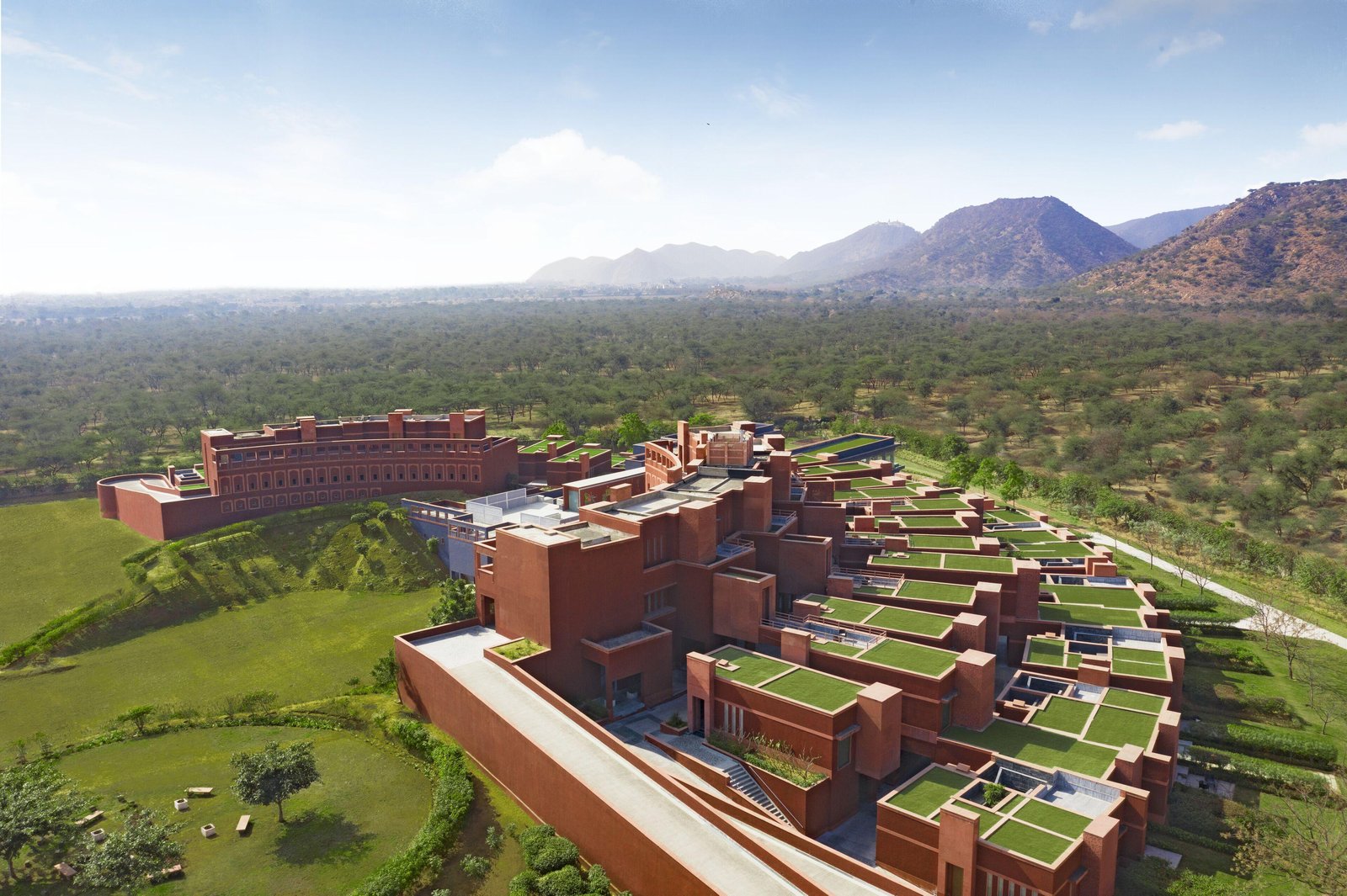 Taj Devi Ratn Resort & Spa, Jaipur, backstory