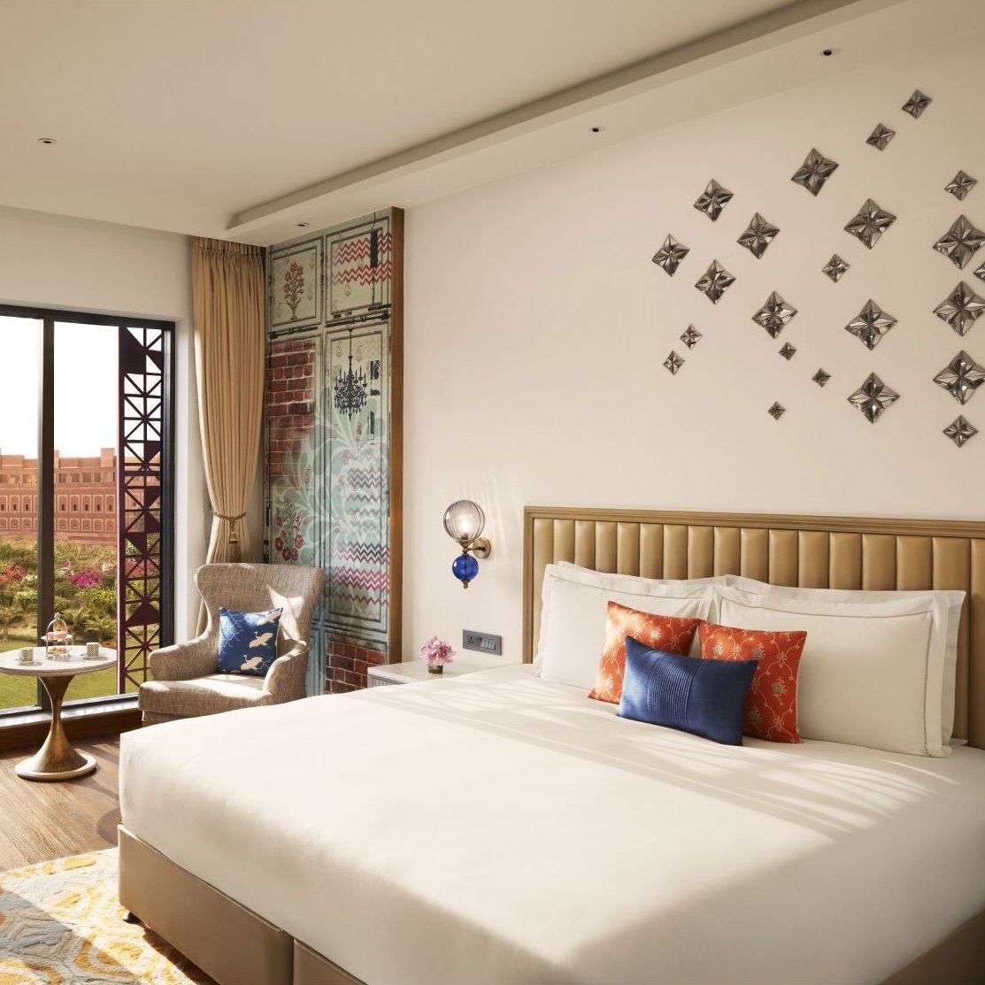 Taj Devi Ratn Resort & Spa, Jaipur, rooms