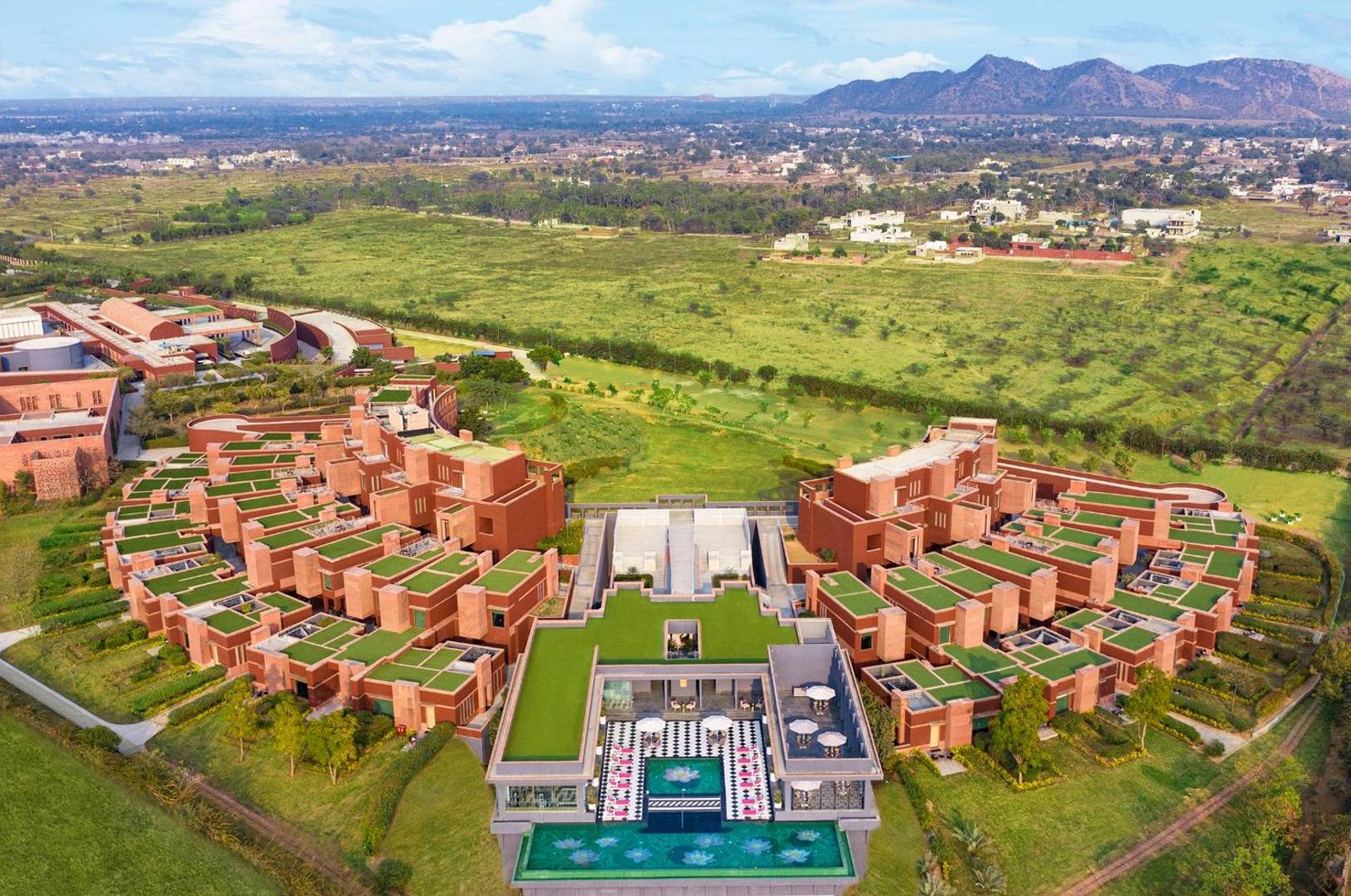 Taj Devi Ratn Resort & Spa, Jaipur, wellness