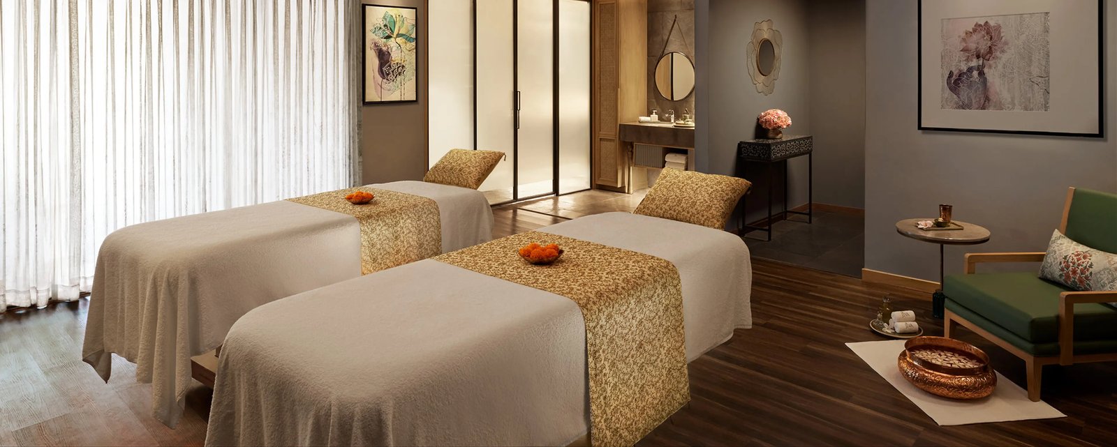Taj Devi Ratn Resort & Spa, Jaipur, wellness
