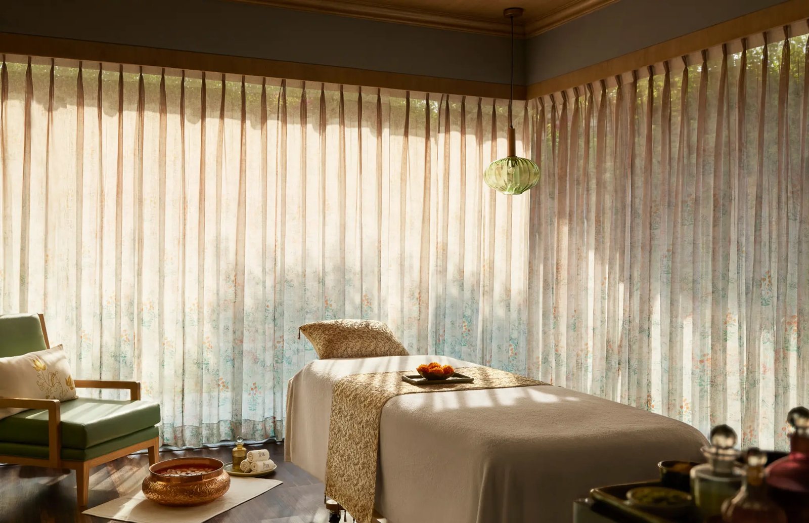 Taj Devi Ratn Resort & Spa, Jaipur, wellness