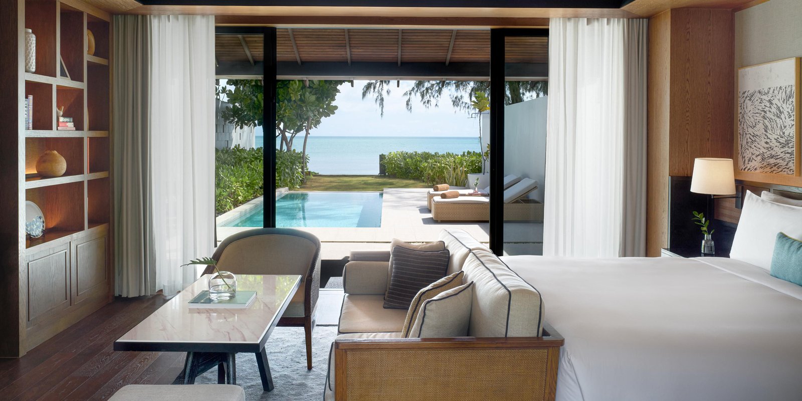 Kimpton Kitalay Samui, rooms