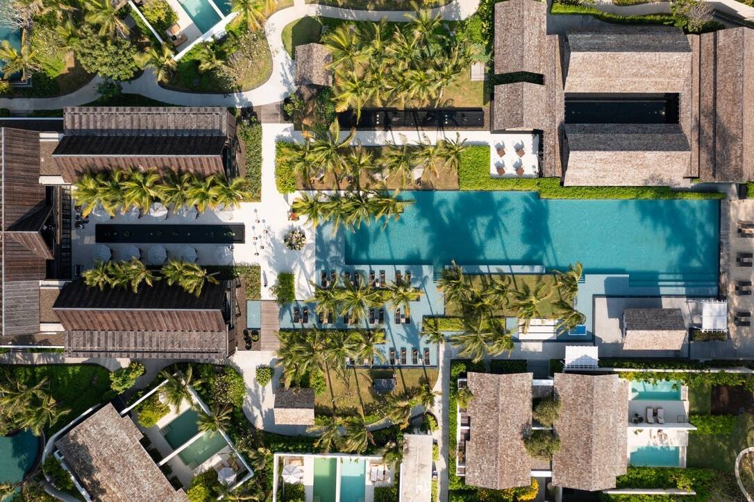 Kimpton Kitalay Samui, vibe