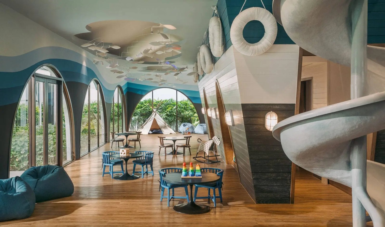 Kimpton Kitalay Samui, vibe
