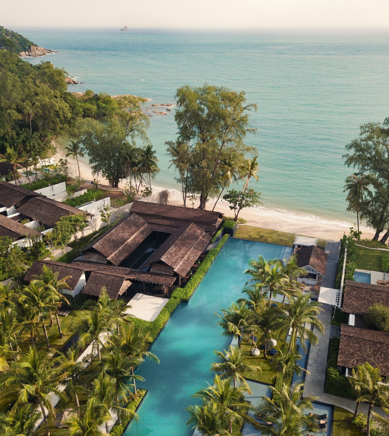 Kimpton Kitalay Samui, backstory