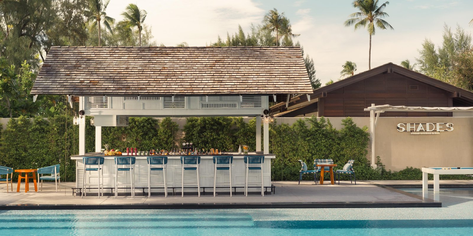 Kimpton Kitalay Samui, eat & drink