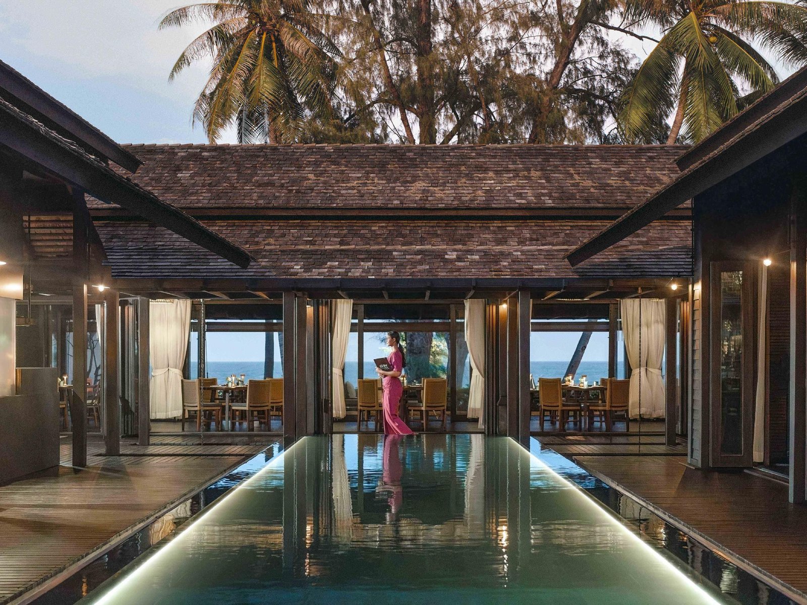 Kimpton Kitalay Samui, eat & drink
