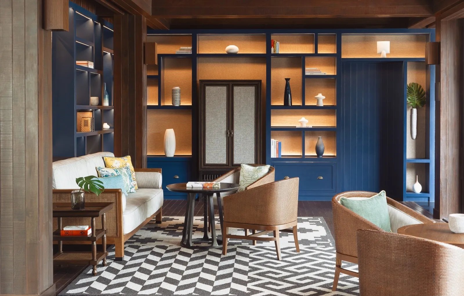 Kimpton Kitalay Samui, vibe