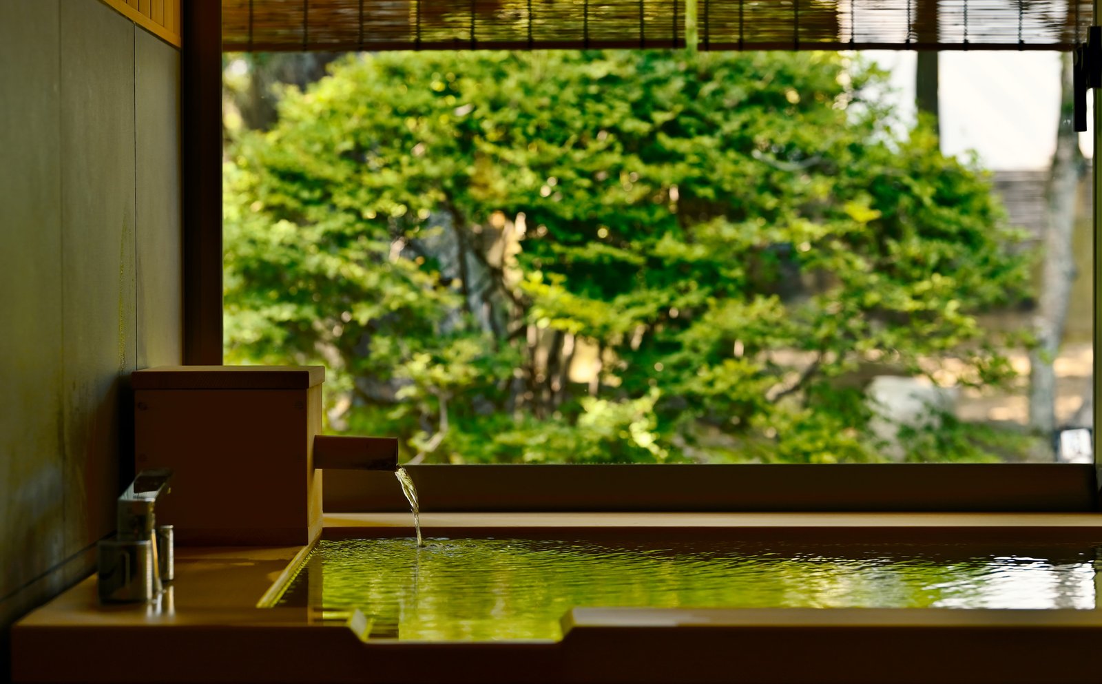 Beniya, the spa