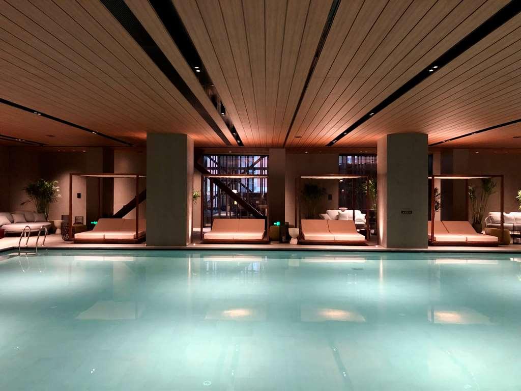 Shangri-La Shougang Park, Beijing, wellness