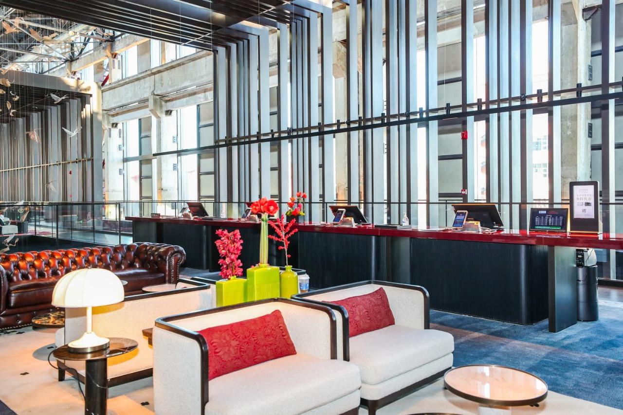 Shangri-La Shougang Park, Beijing, vibe