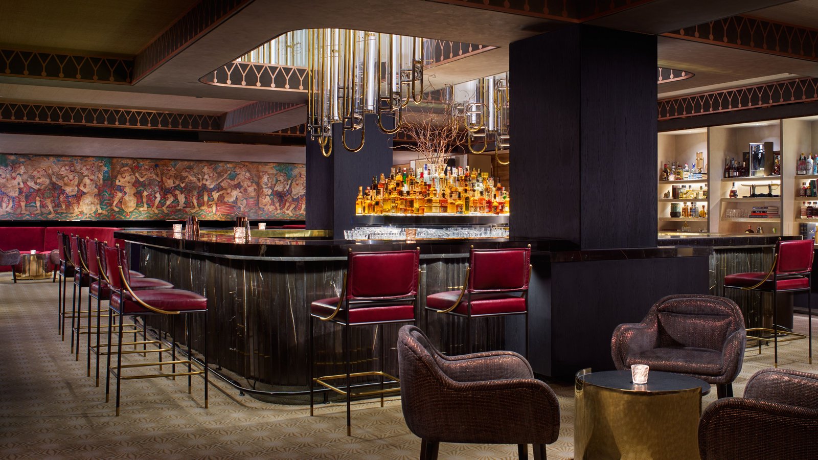 The St. Regis Jakarta, the st. regis bar