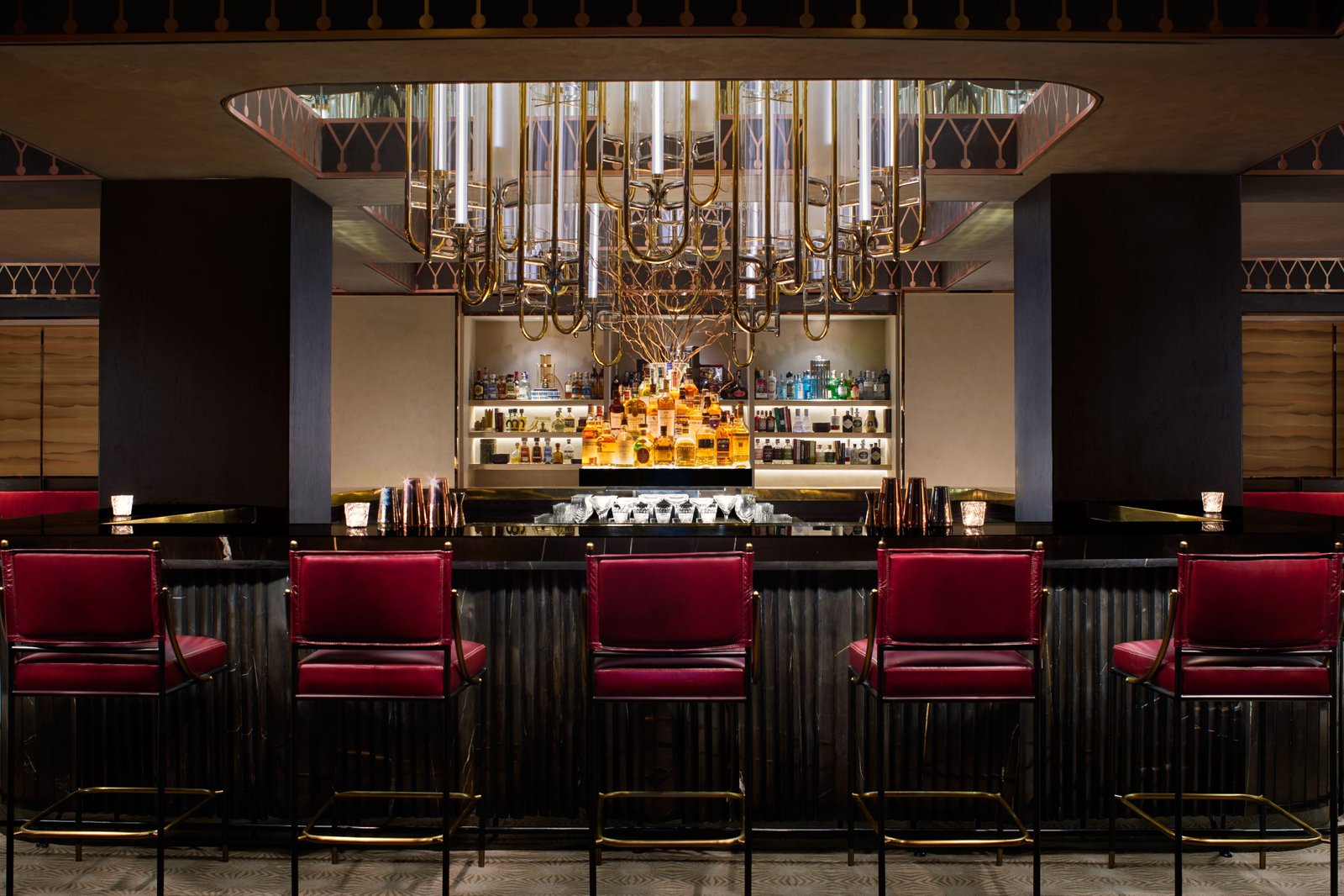 The St. Regis Jakarta, the st. regis bar