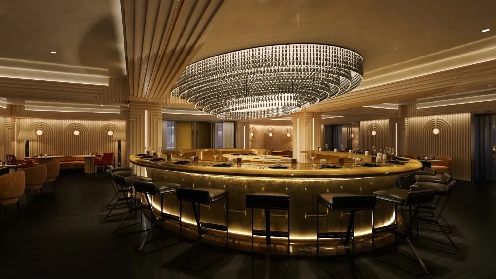 The St. Regis Jakarta, the st. regis bar