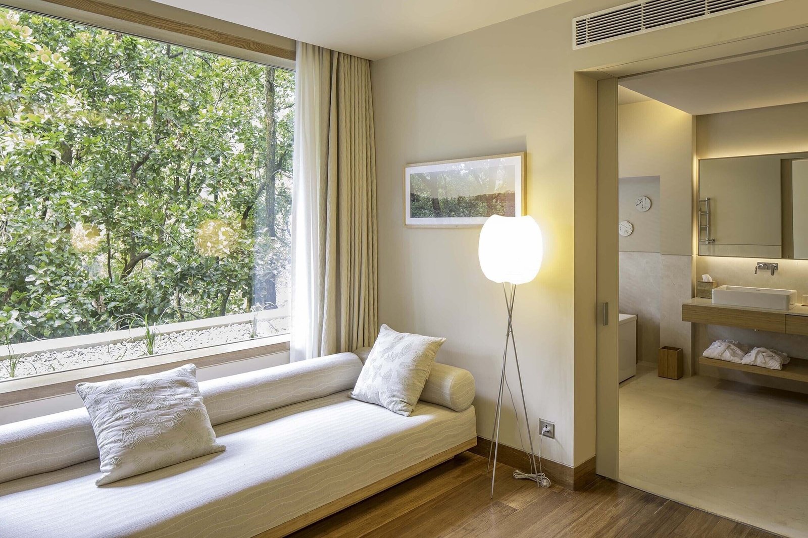 Six Senses Vana, rooms