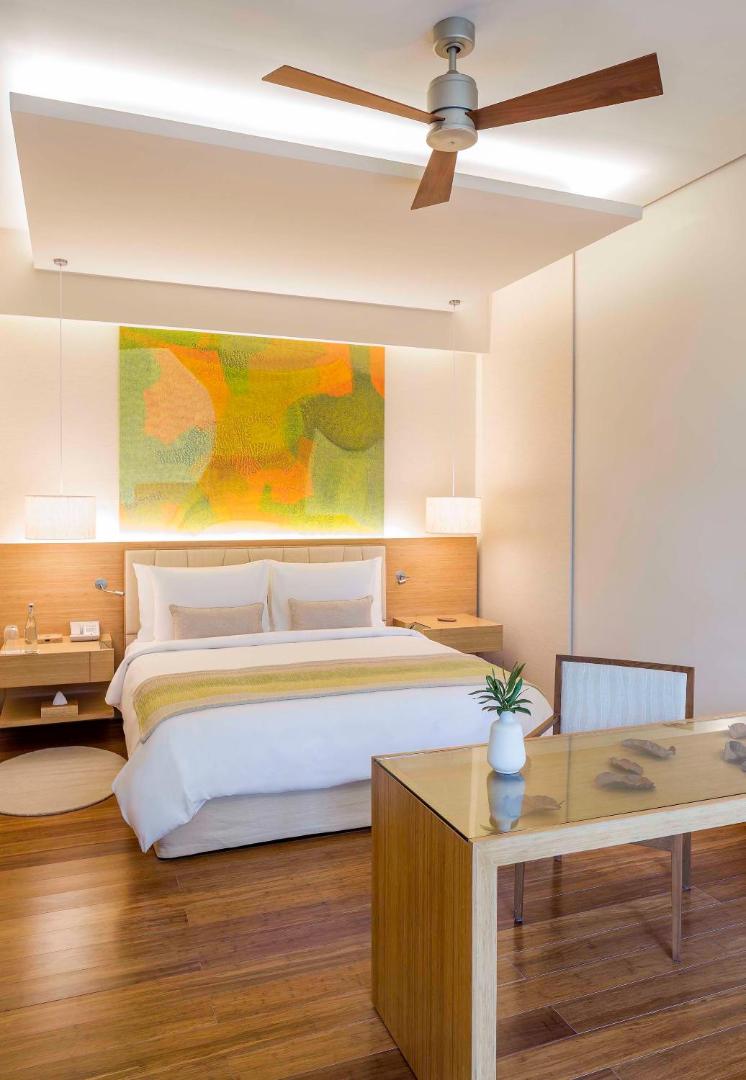 Six Senses Vana, rooms