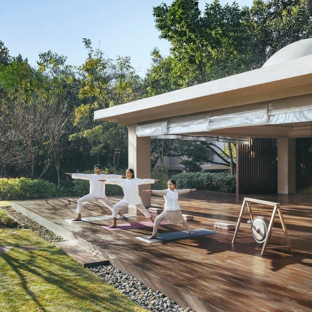 Six Senses Vana, wellness