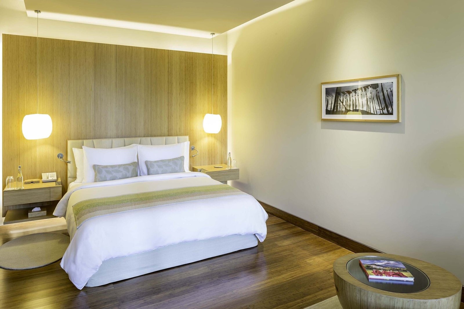 Six Senses Vana, rooms