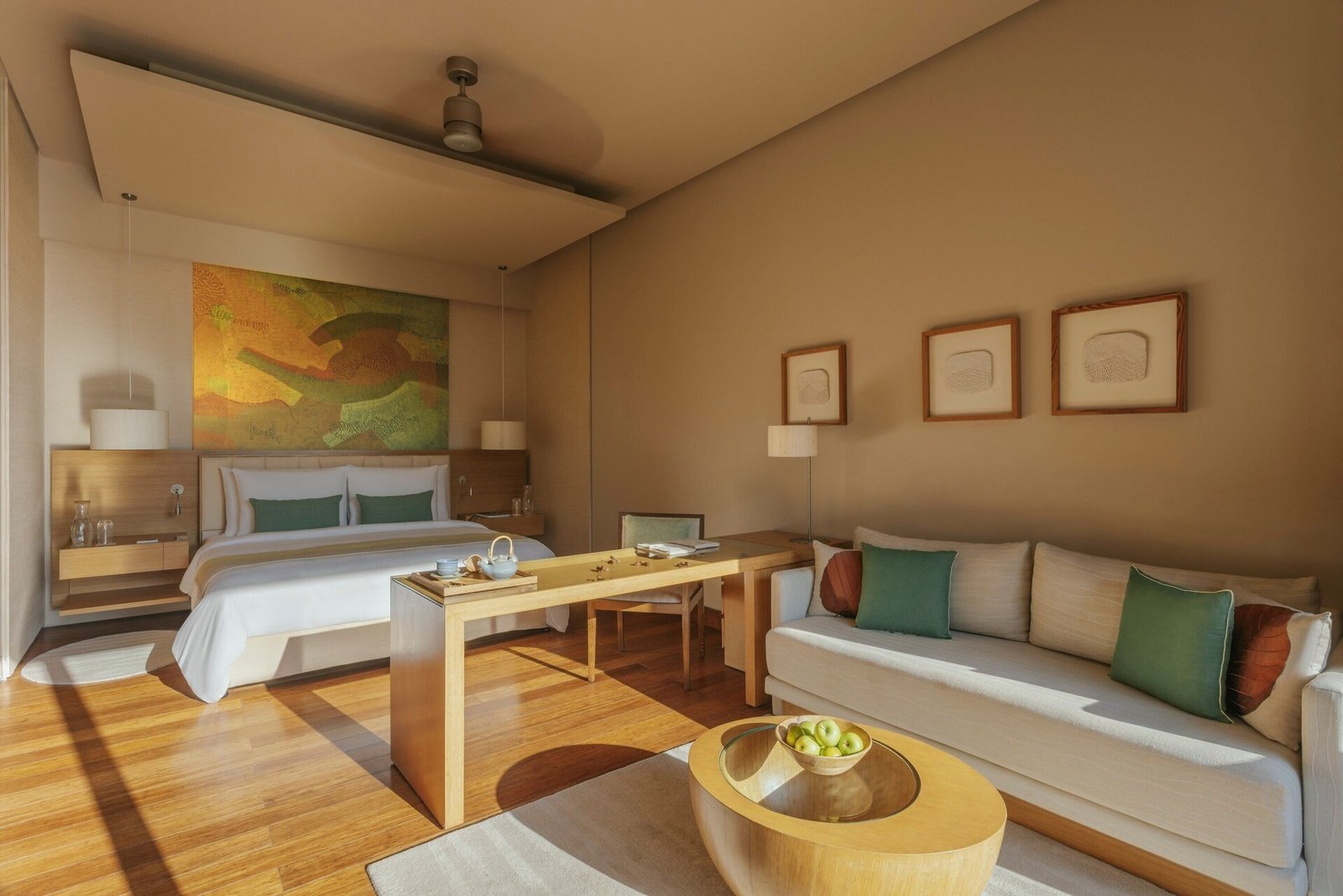Six Senses Vana, rooms