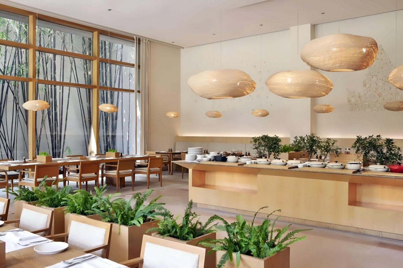 Six Senses Vana, eat & drink