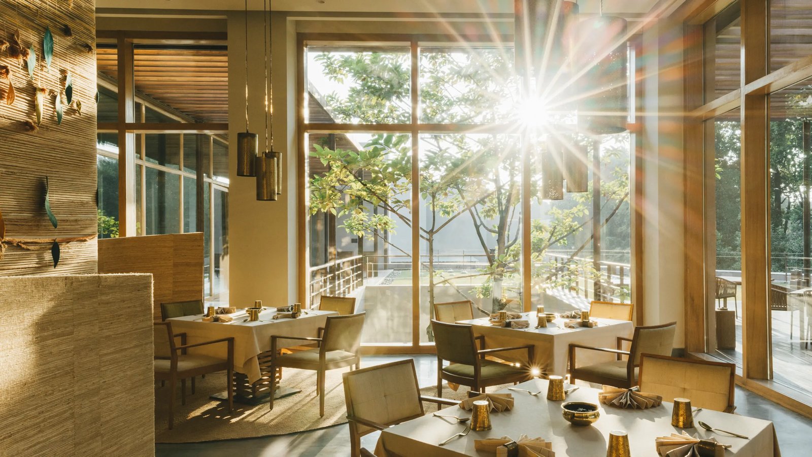 Six Senses Vana, eat & drink