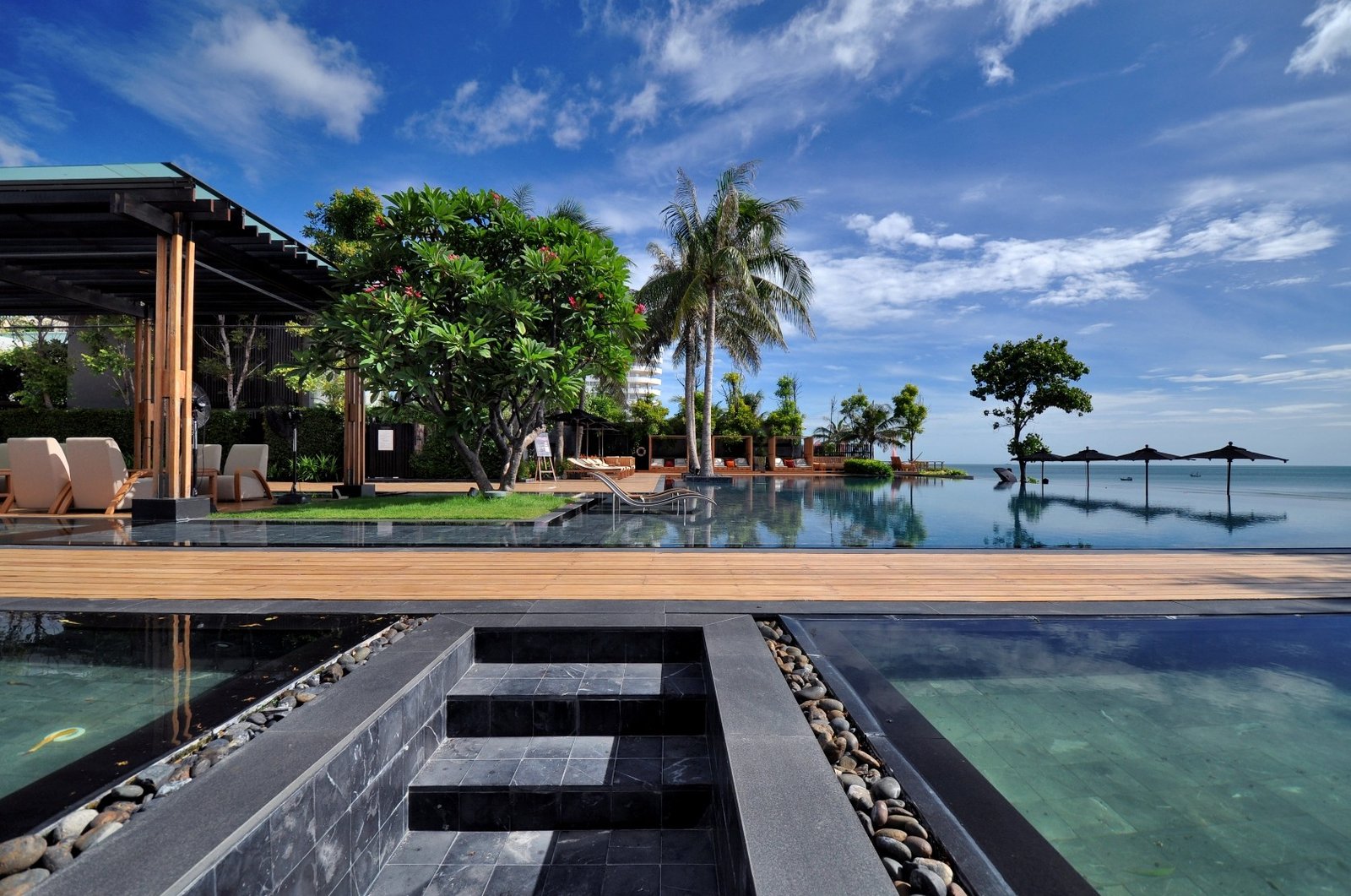 V Villas Hua Hin - MGallery Collection, wellness