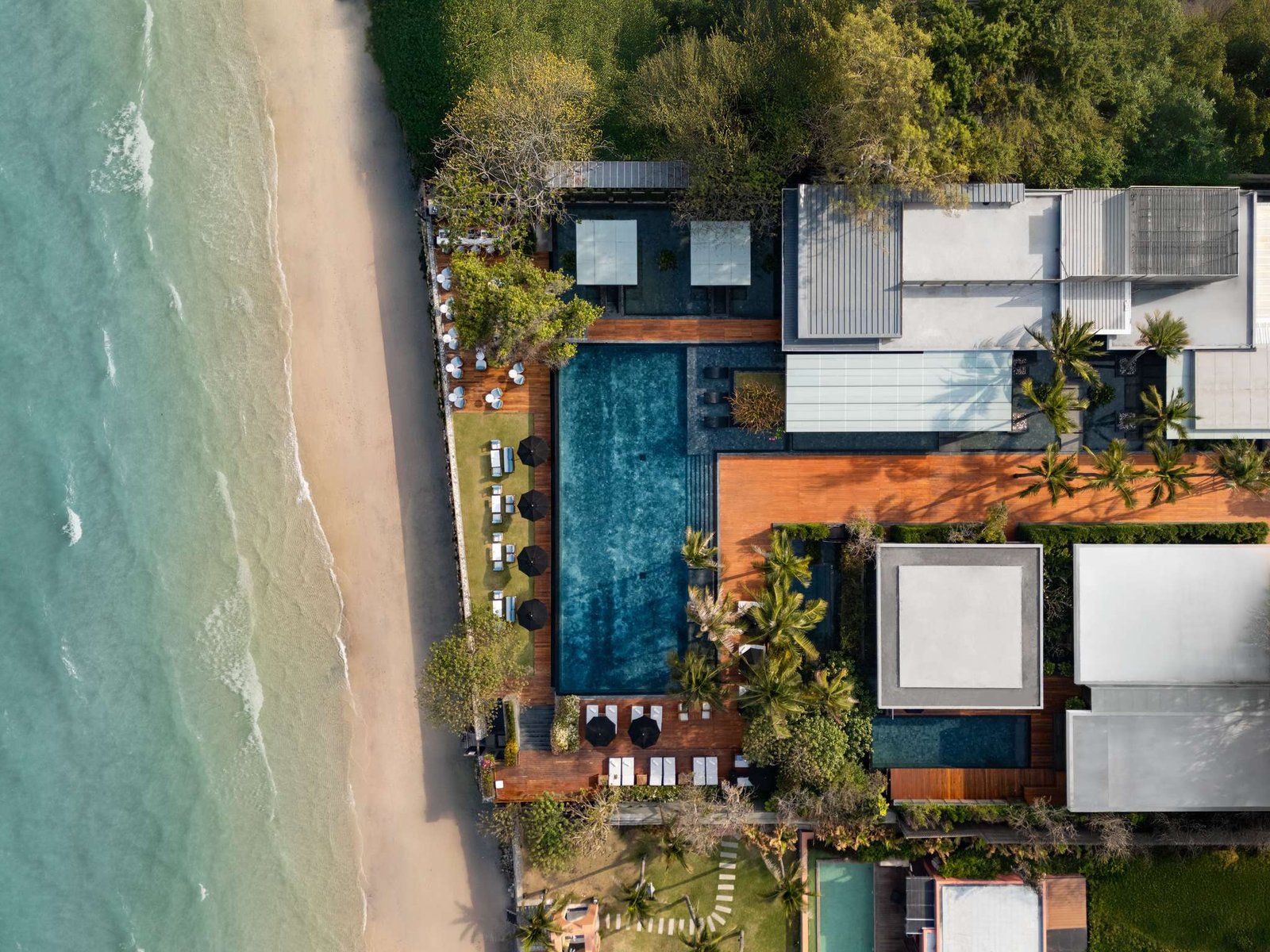 V Villas Hua Hin - MGallery Collection, backstory