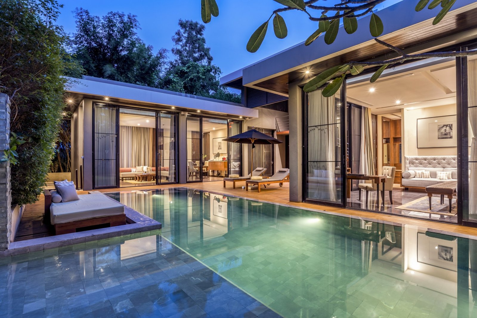 V Villas Hua Hin - MGallery Collection, rooms