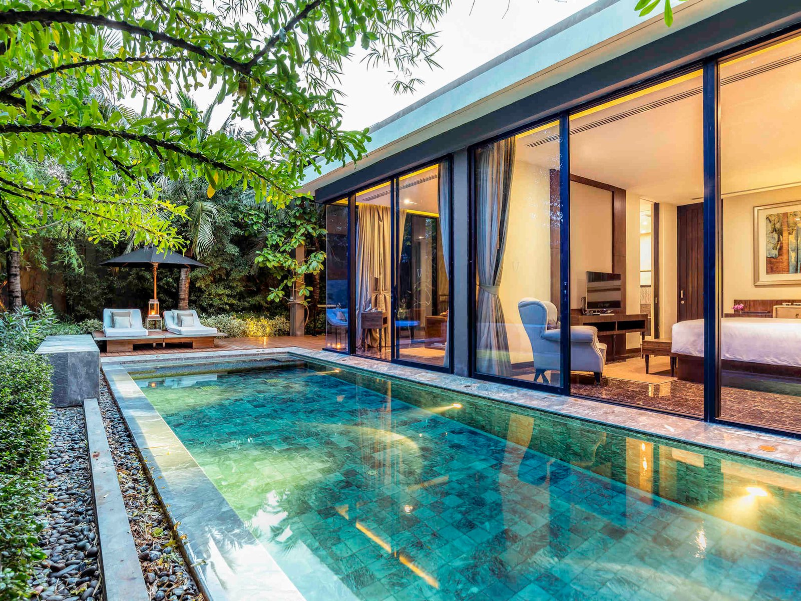 V Villas Hua Hin - MGallery Collection, rooms