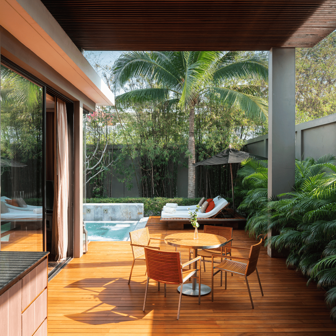 V Villas Hua Hin - MGallery Collection, vibe